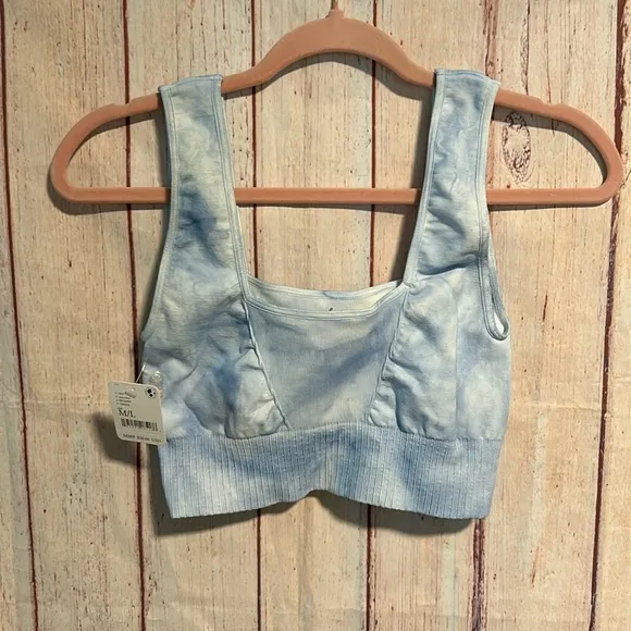 NWT FP Movement Good Karma Bra
