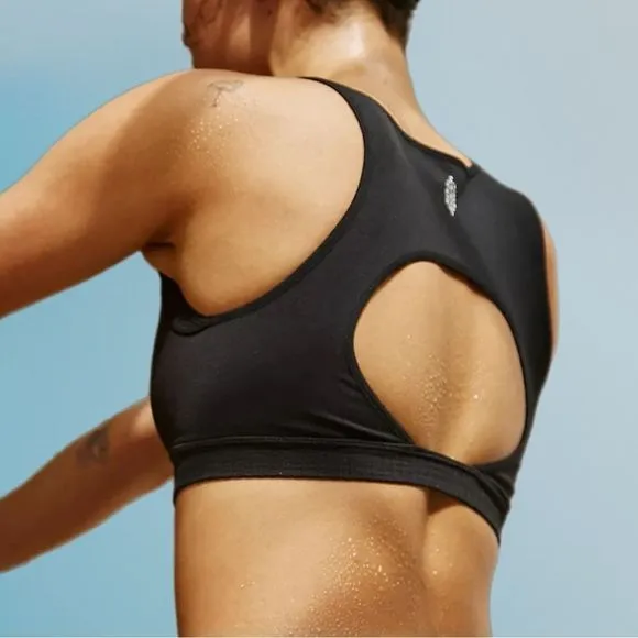NWT Free People Movement Good Karma Bib Bra