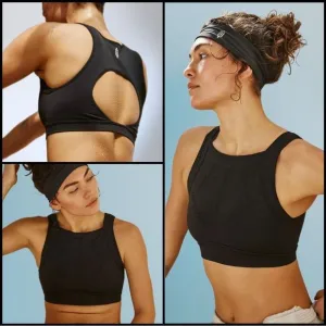 NWT Free People Movement Good Karma Bib Bra