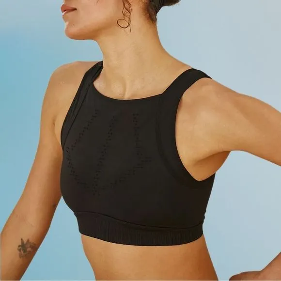 NWT Free People Movement Good Karma Bib Bra