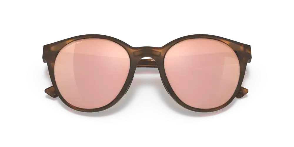 Oakley Spindrift Matte Brown Tortoise w/ Prizm Rose Gold