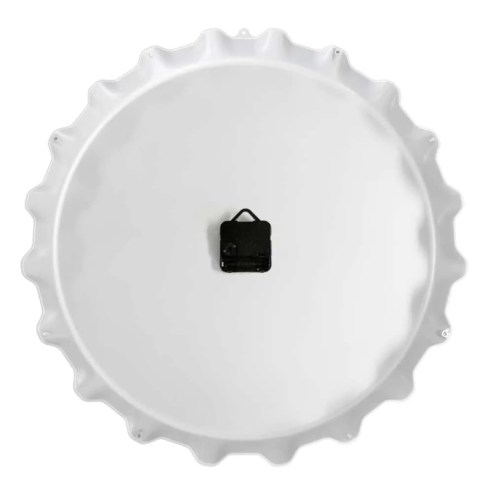 Ohio University Bobcats: OHIO - Bottle Cap Wall Clock