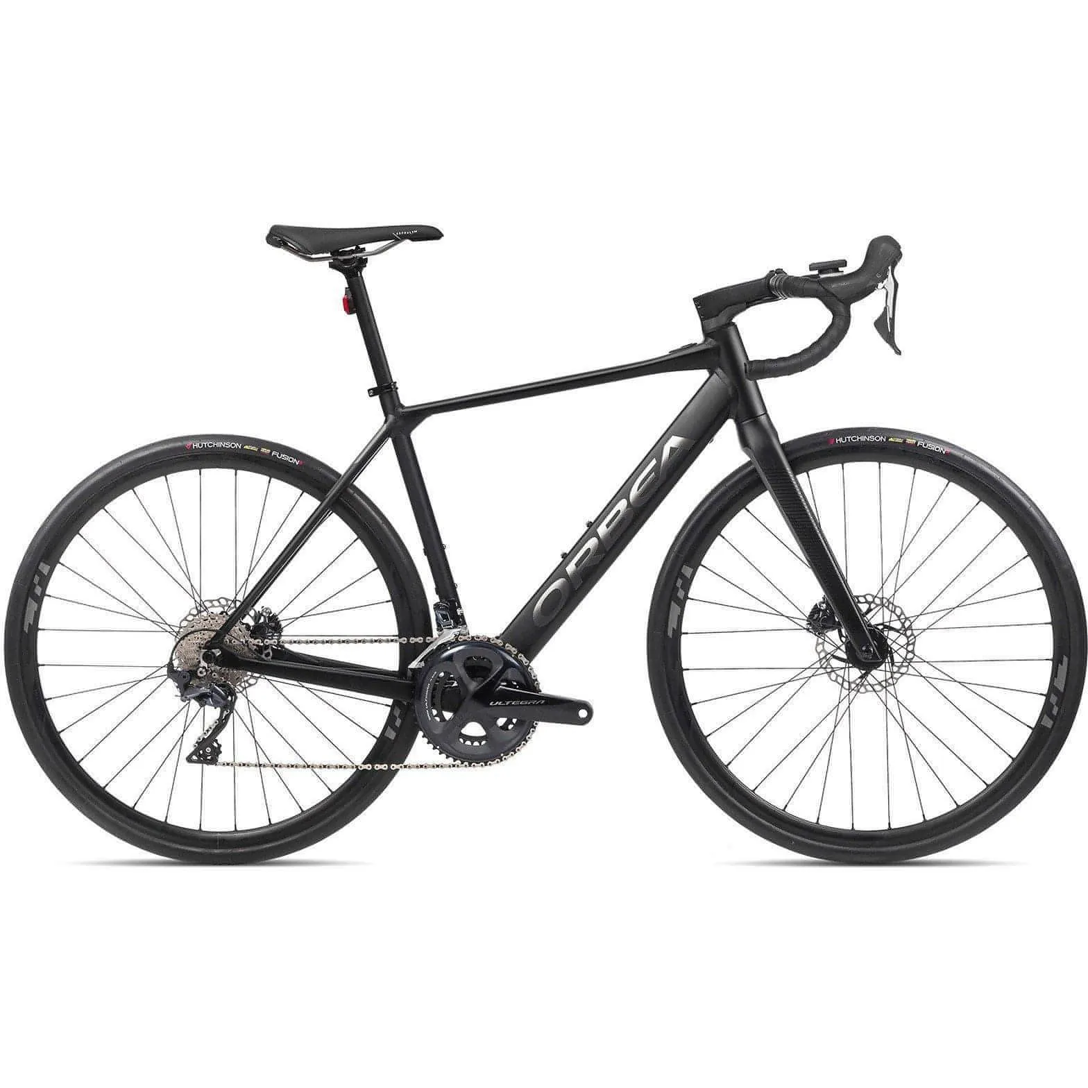 Orbea Gain D20 Electric Road Bike 2021 - Black