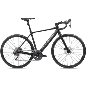 Orbea Gain D20 Electric Road Bike 2021 - Black