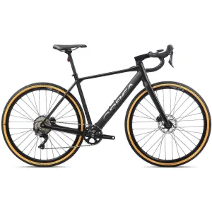 Orbea Gain D30 1X Electric Gravel Bike 2021 Ex-Demo - Black