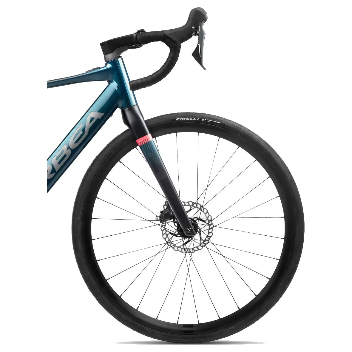 Orbea Gain D40 Electric Road Bike 2024 - Borealis Blue