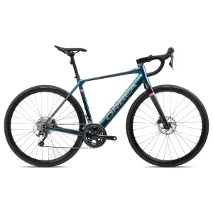 Orbea Gain D40 Electric Road Bike 2024 - Borealis Blue
