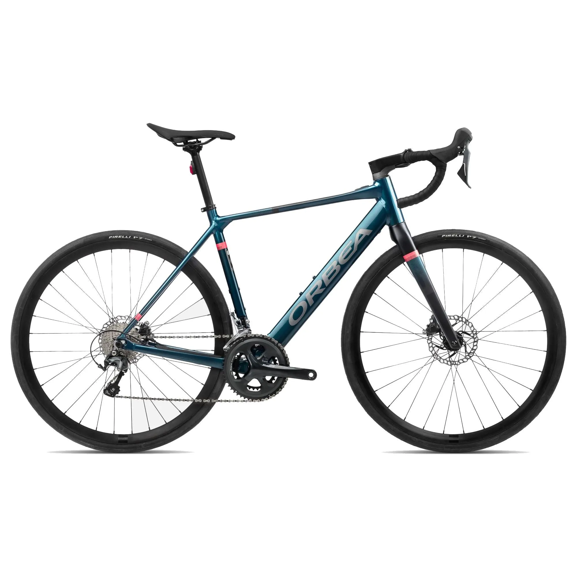 Orbea Gain D40 Electric Road Bike 2024 - Borealis Blue