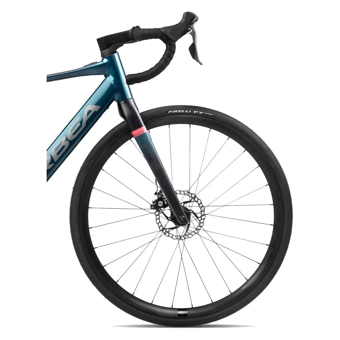 Orbea Gain D50 Electric Road Bike 2024 - Borealis Blue