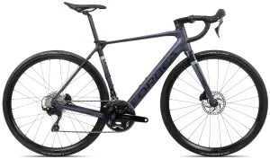 Orbea Gain M30 Electric Carbon Road Bike 2024 - Tanzanite Carbon