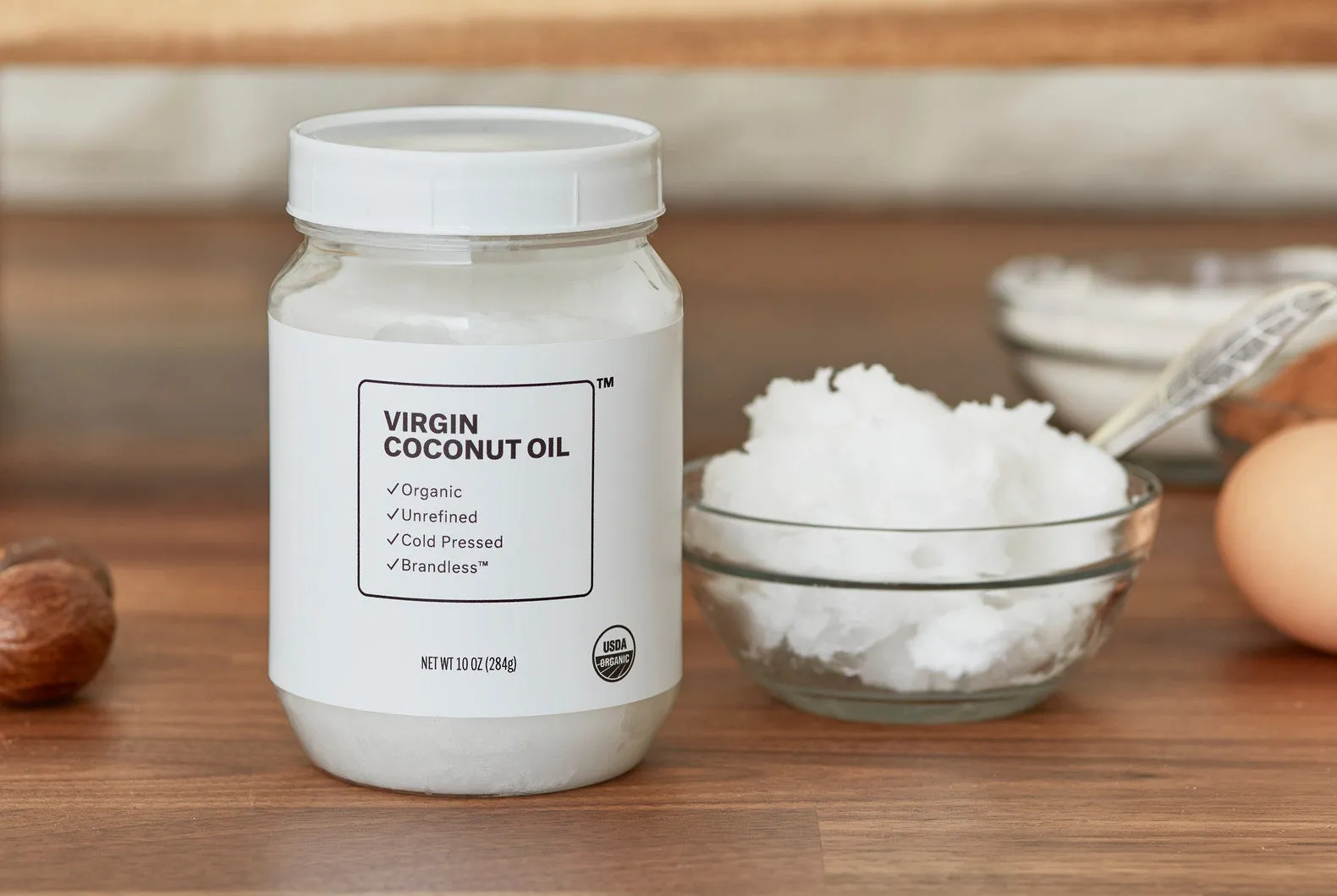 Organic Virgin Coconut Oil
