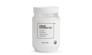 Organic Virgin Coconut Oil