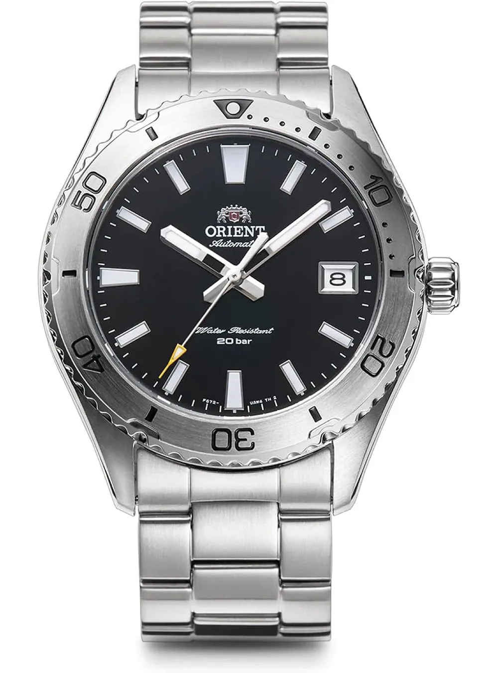ORIENT MAKO MECHANICAL SPORTS WATCH RN-AC0Q01B JDM