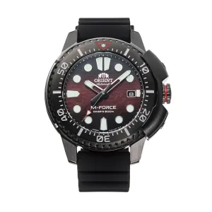 Orient Men's Sports Automatic 2022 M Force Watch