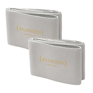 Original Boobuddy™ Twin Pack – Grey