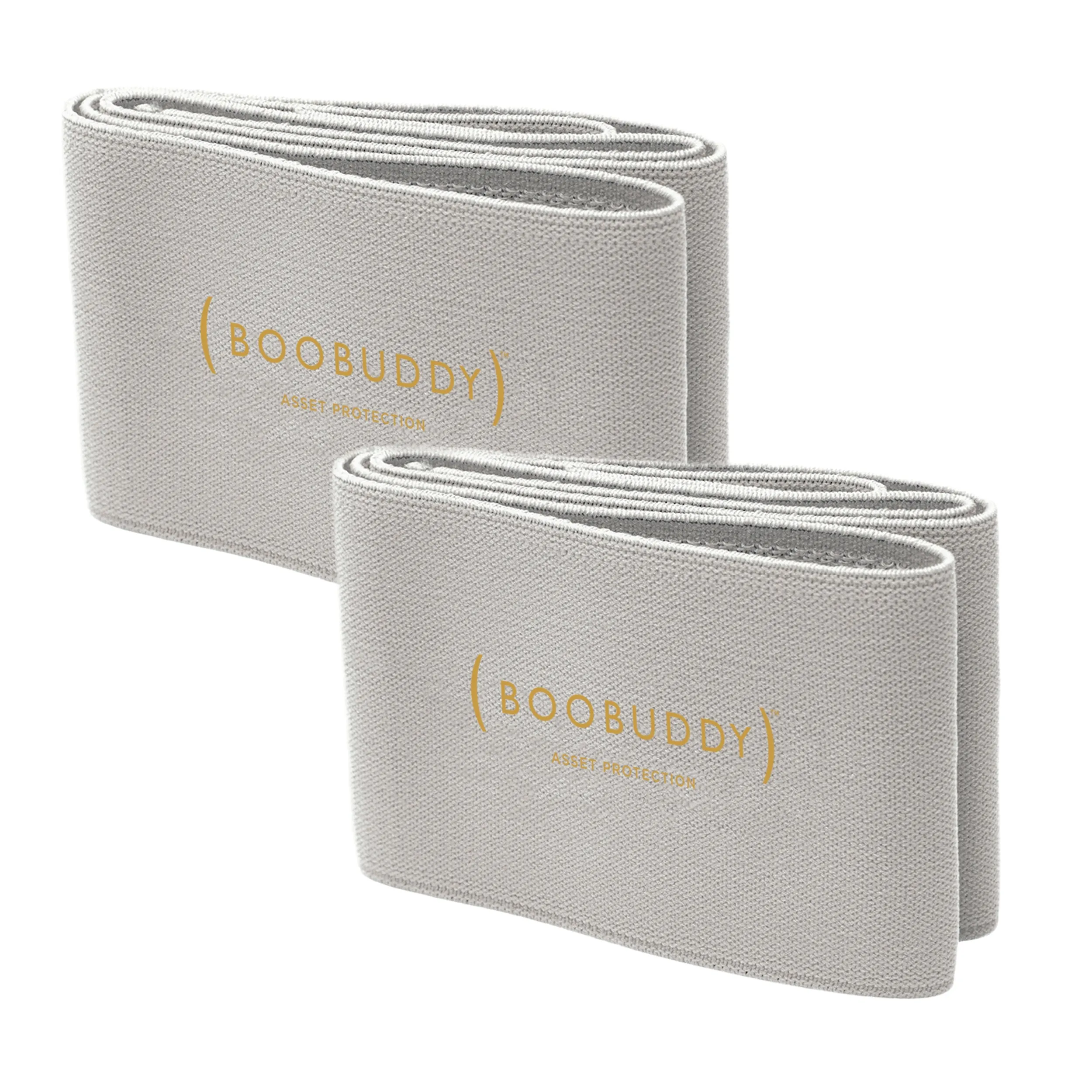 Original Boobuddy™ Twin Pack – Grey