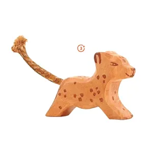 Ostheimer Leopard - Small and Running