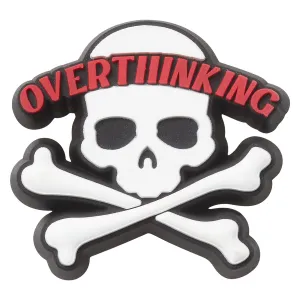 Over Thinking Jibbitz