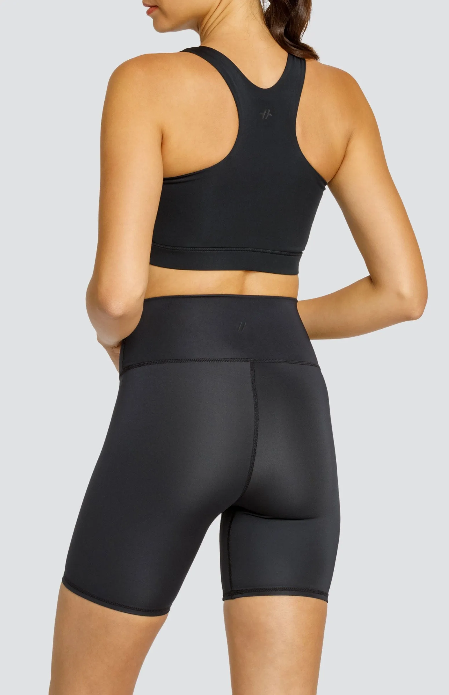 Pace Sports Bra - Onyx Black