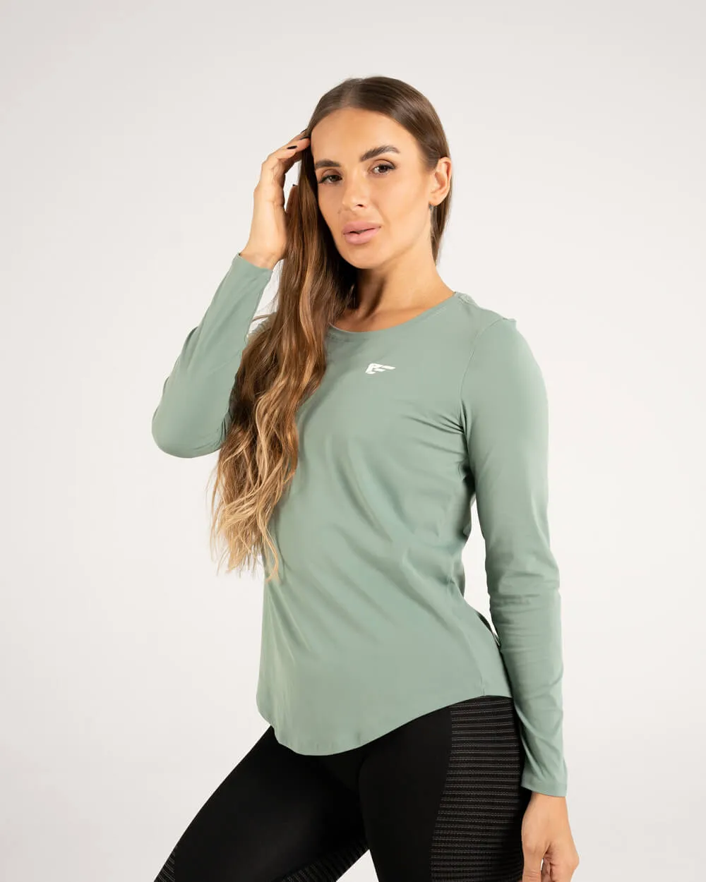 Palmfit Evolve 3.0 Tee, Green