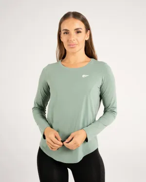 Palmfit Evolve 3.0 Tee, Green