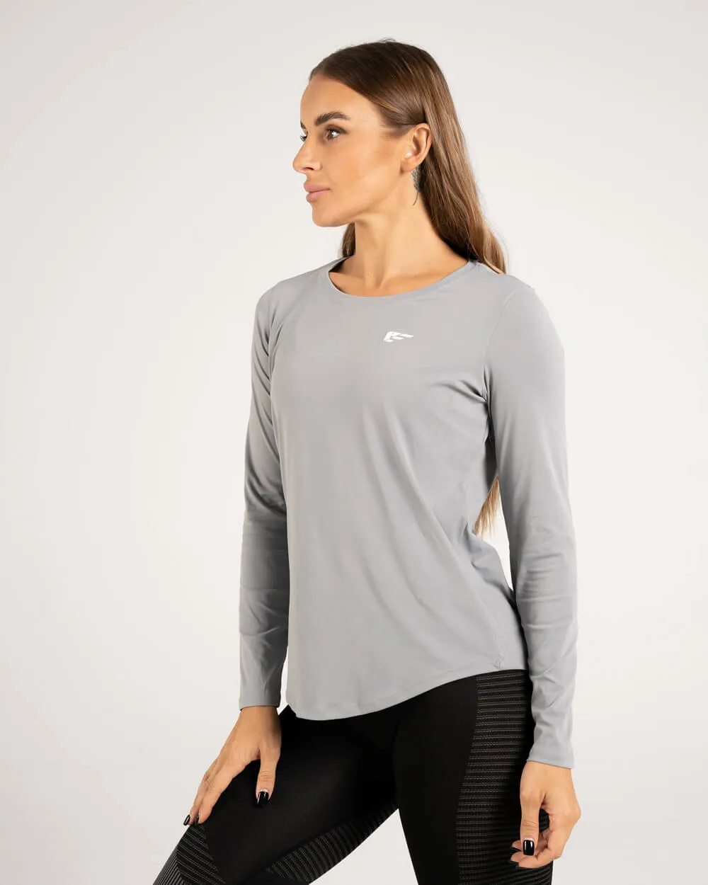 Palmfit Evolve 3.0 Tee, Grey