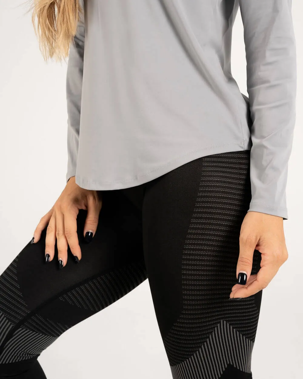 Palmfit Evolve 3.0 Tee, Grey