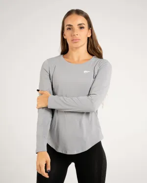 Palmfit Evolve 3.0 Tee, Grey