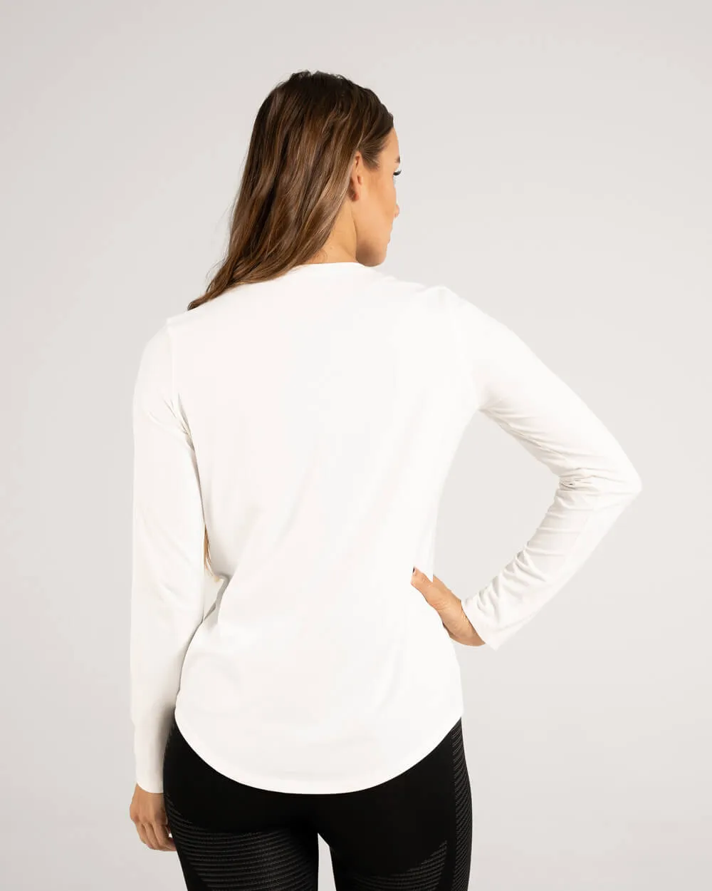 Palmfit Evolve 3.0 Tee, WHITE