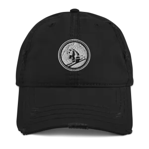 Pando Commando Distressed Dad Hat