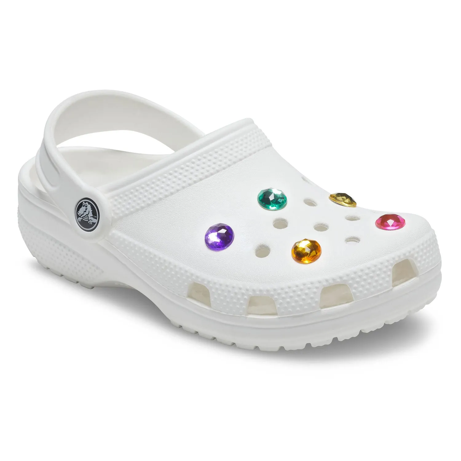 Pastel Gem 5 Jibbitz Pack