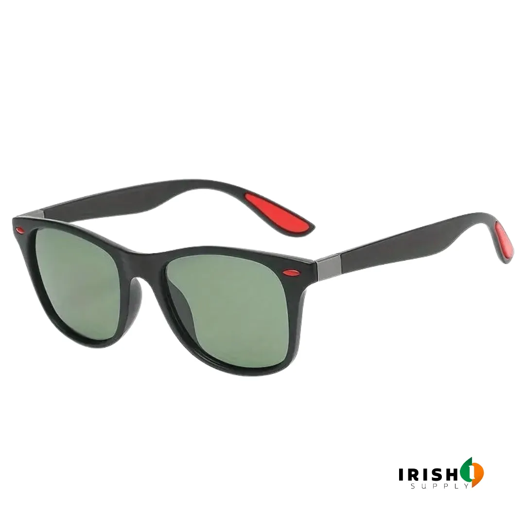 PEAKVISION™ Crystal Clear Polarized Glasses