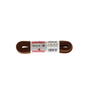 Pedag® Cord Lace - Medium Brown