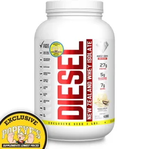 Perfect Sports Diesel 3lb
