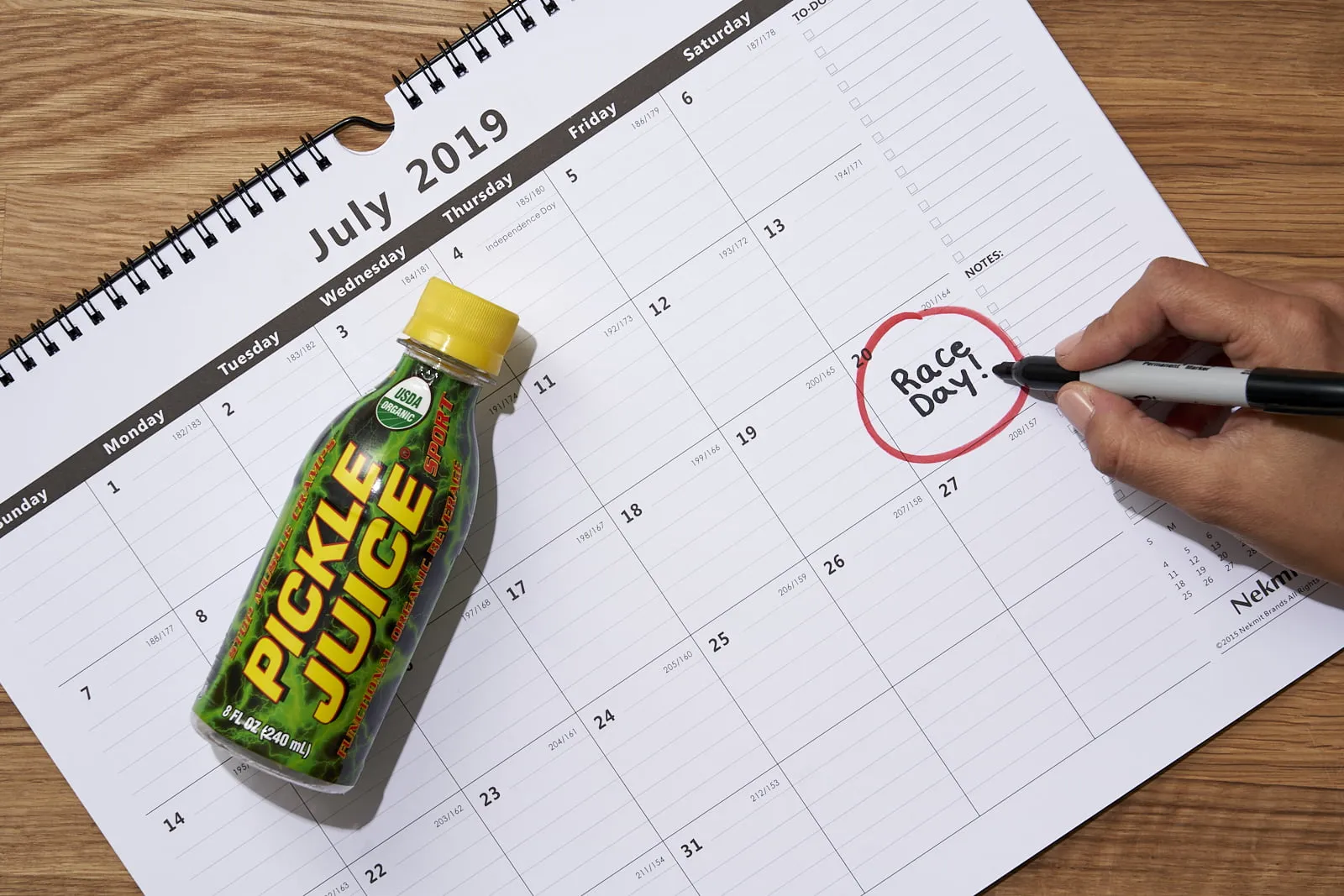 Pickle Juice Sport, Stops Cramps, 8 oz, 12 Pack Free & Fast Shipping