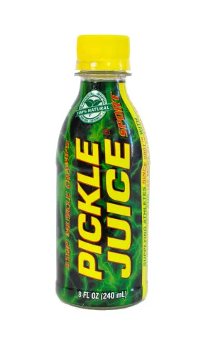 Pickle Juice Sport, Stops Cramps, 8 oz, 12 Pack Free & Fast Shipping