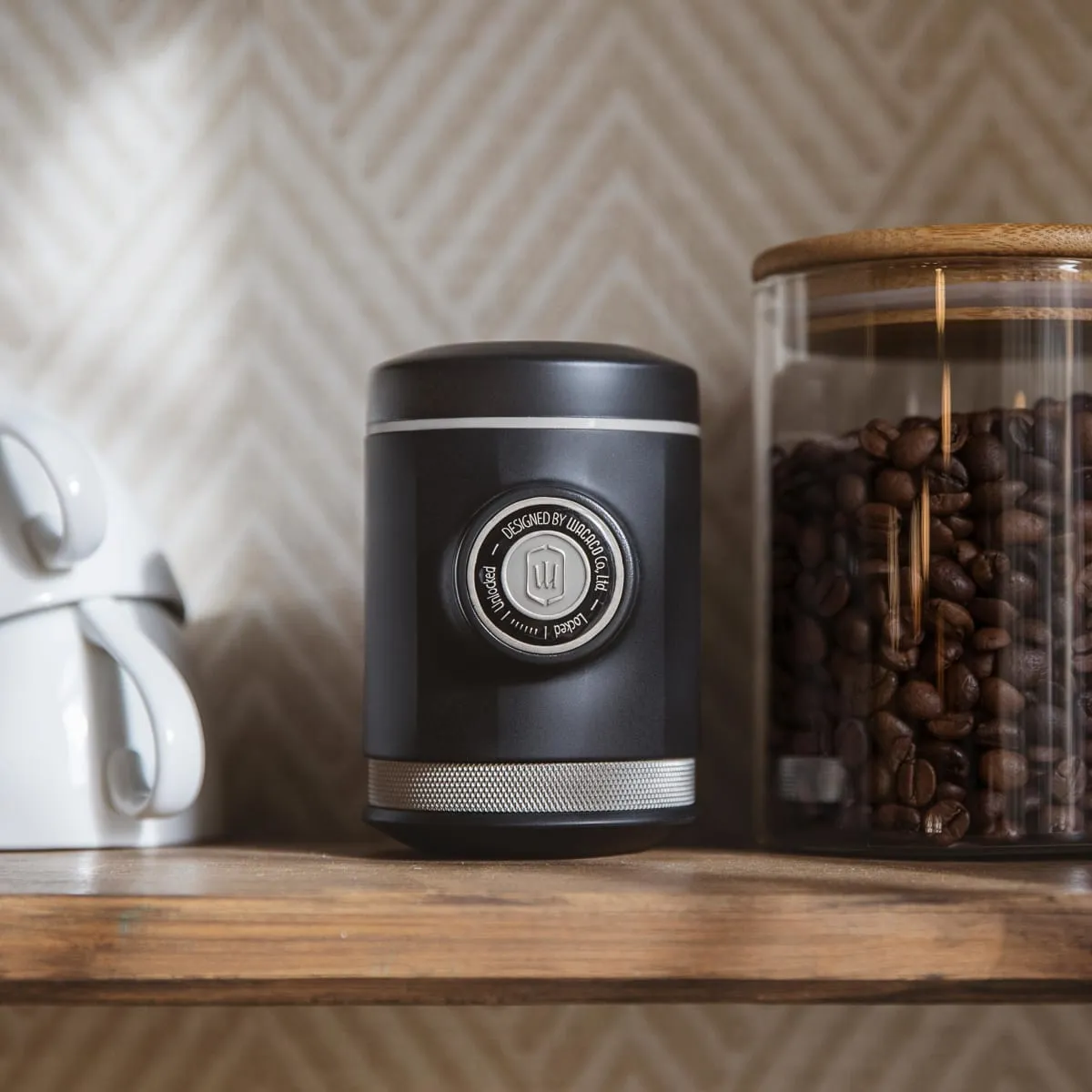 Picopresso - Specialty Coffee Machine