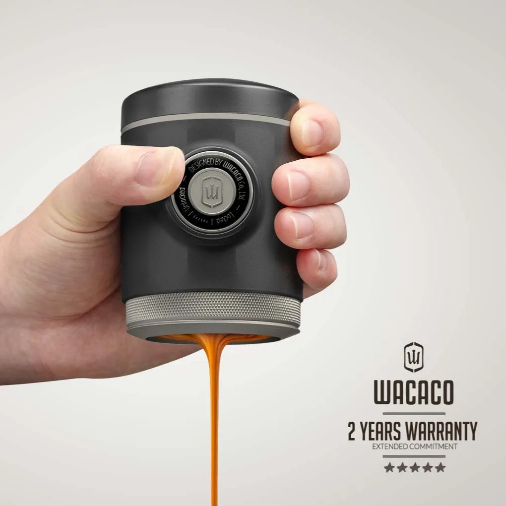 Picopresso - Specialty Coffee Machine