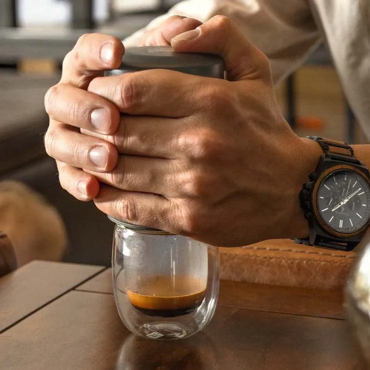 Picopresso - Specialty Coffee Machine