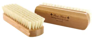 Pig Bristle Polishing Brush