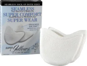 Pillows Super Gellows Toe Pads