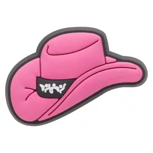 Pink Cowboy Hat Jibbitz