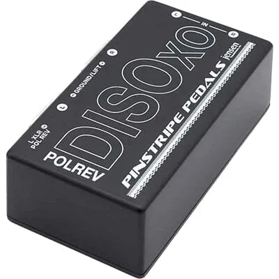 PINSTRIPE PEDALS DISO xo POLREV