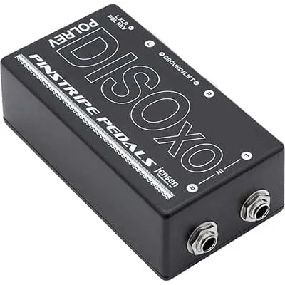 PINSTRIPE PEDALS DISO xo POLREV