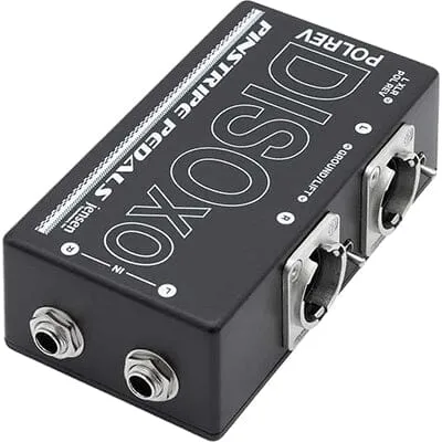 PINSTRIPE PEDALS DISO xo POLREV
