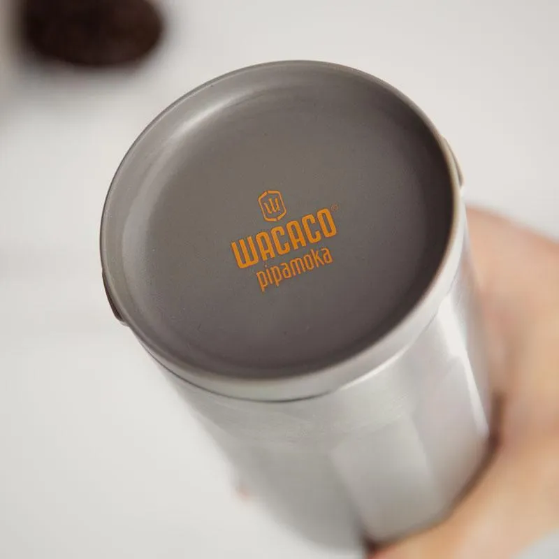 pipamoka - All-in-one filter coffee maker