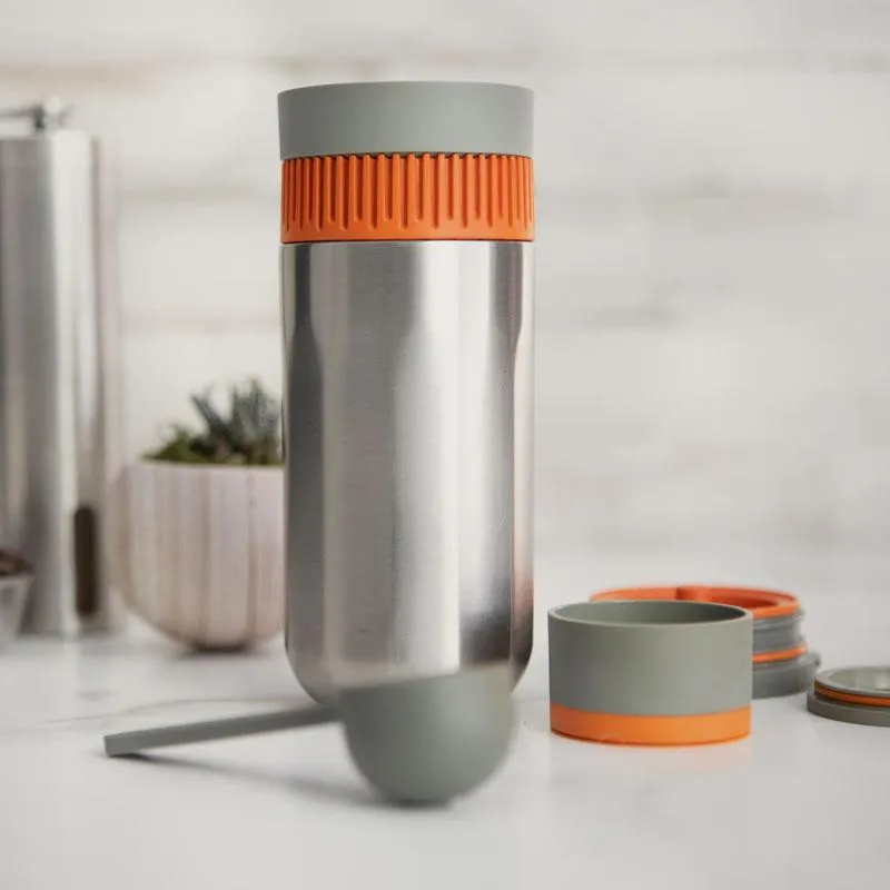 pipamoka - All-in-one filter coffee maker