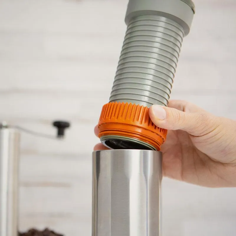 pipamoka - All-in-one filter coffee maker