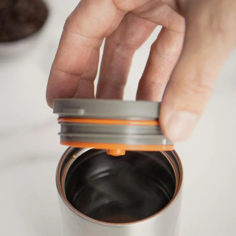 pipamoka - All-in-one filter coffee maker
