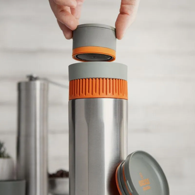 pipamoka - All-in-one filter coffee maker